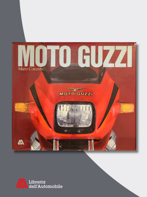 Moto Guzzi - I Definitivi Ed. 1987
