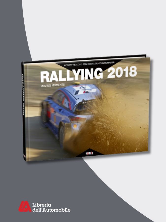 Rallying 2018 Moving Moments