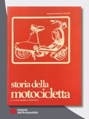 Storia Della Motocicletta Il Secondo Dopoguerra 1940-1955