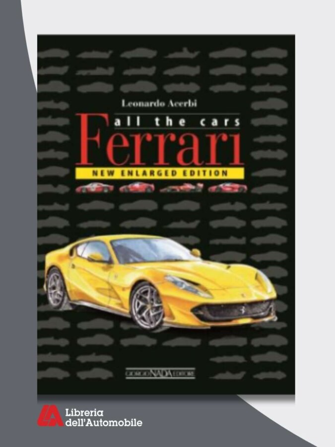Ferrari collezionismo con la storia completa dei modelli Ferrari dal 1947 ad oggi e le schede tecniche.