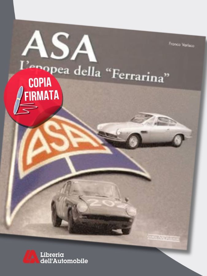 Ferrari collezionismo sulla storia e i modelli della ASA 1000 GT "Ferrarina"