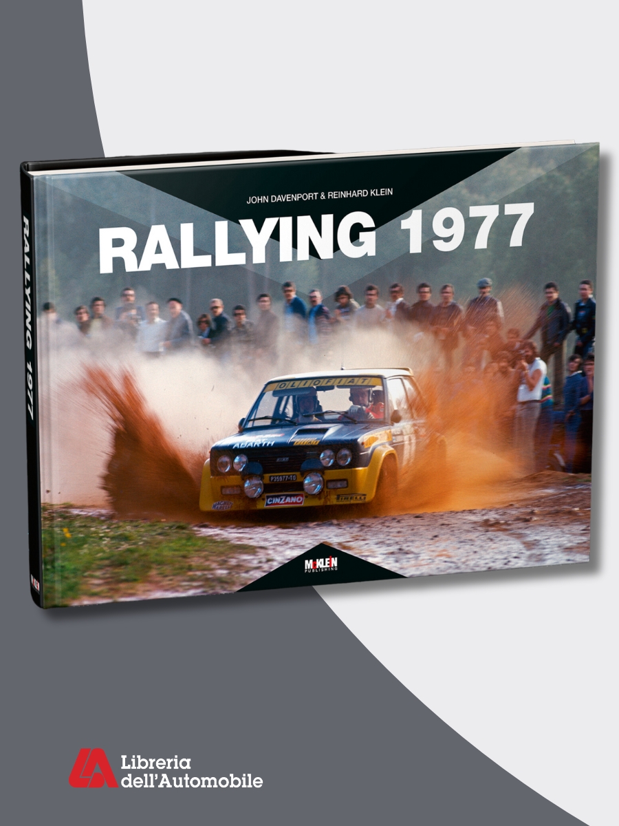 Rallying 1977 Everything You Want To Know About The 1977 Rally Season