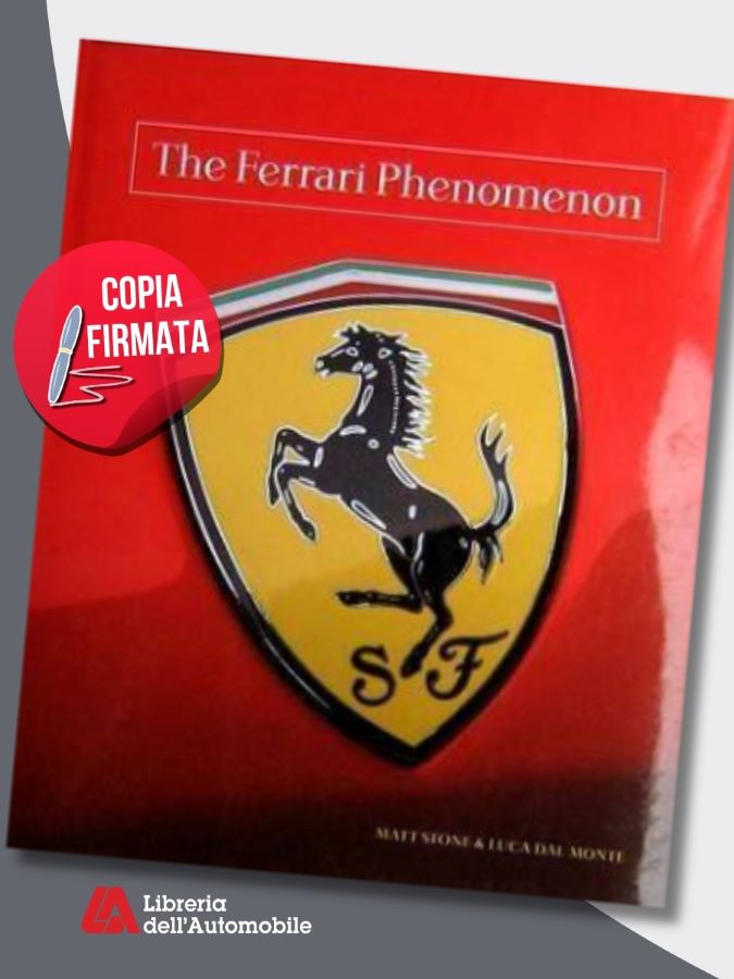 Libro collezionismo Maserati con ritratto non convenzionale del costruttore: uomo, famiglia, macchine, vittorie e giro virtuale in fabbrica