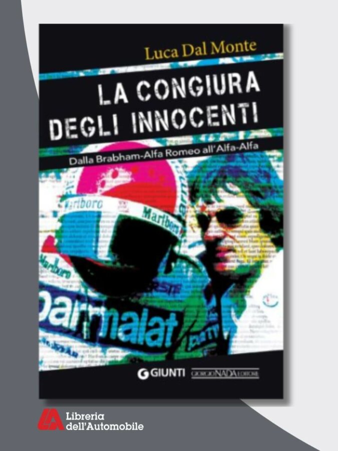 Libri formula 1 sulla collaborazione e le sfide tra Alfa Romeo e Brabham in F1.