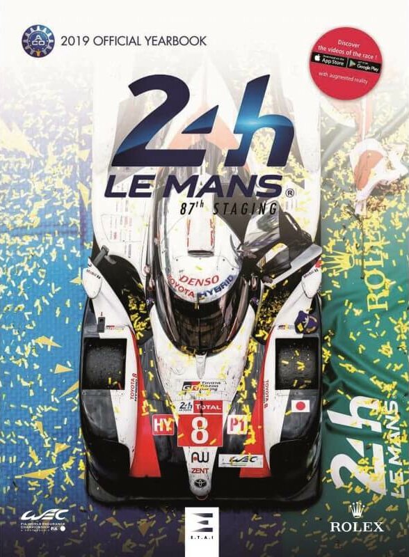 2019 Le Mans 24 Hours: Official Yearbook