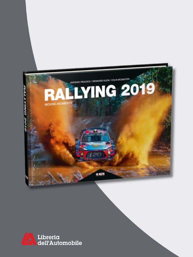Rallying 2019 Moving Moments