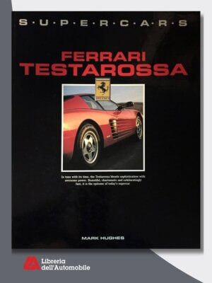 Ferrari Testarossa Supercars