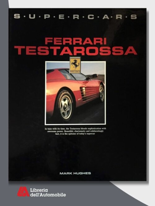 Ferrari Testarossa Supercars