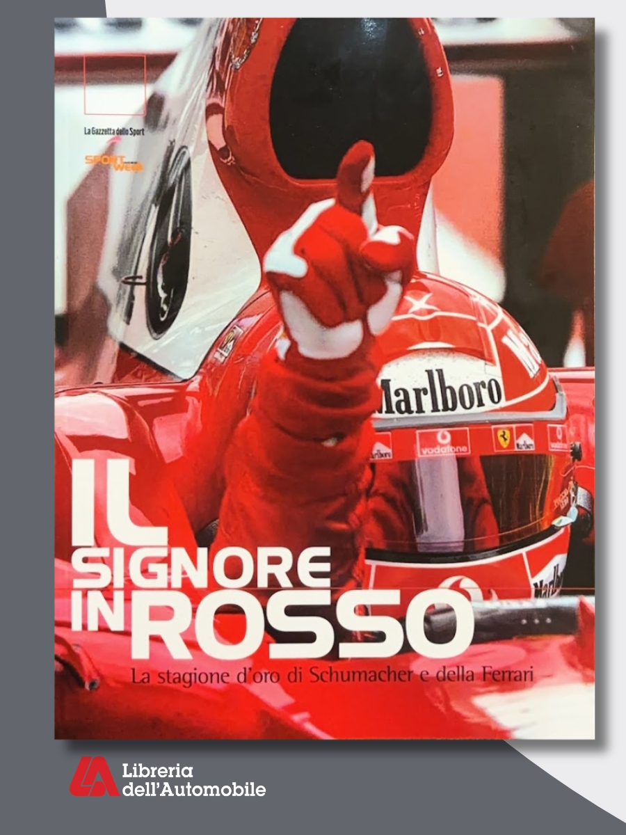 Schumacher Il Signore In Rosso