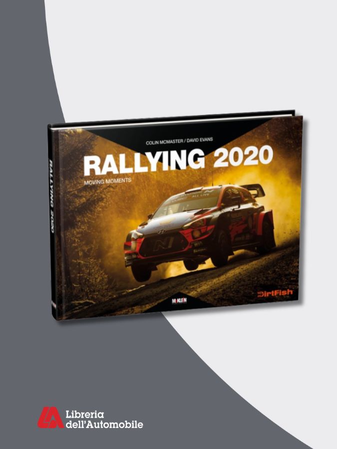 Rallying 2020 Moving Moments