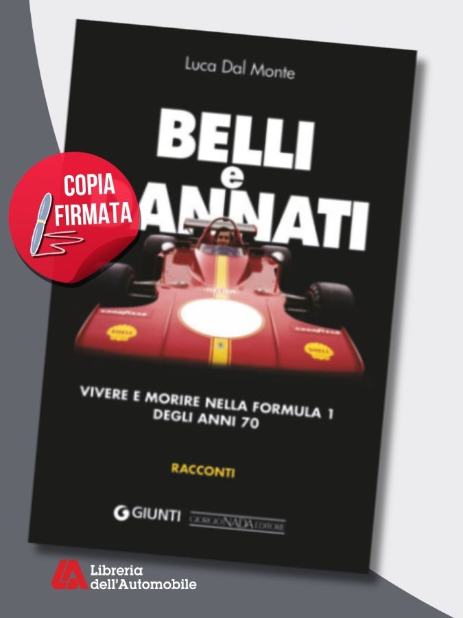 Libri Formula 1 sui racconti dei piloti e delle loro vite negli anni ’70 della F1