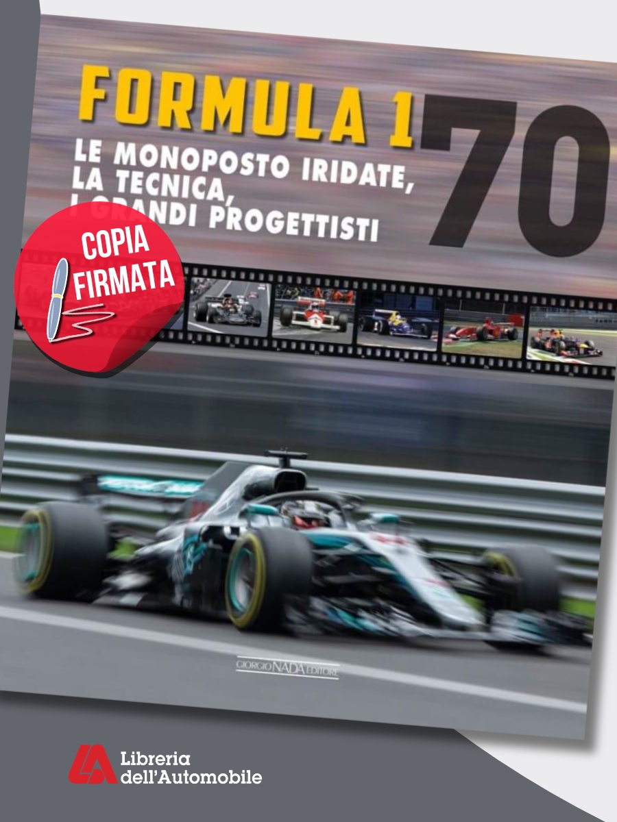 F1 Encyclopedia sulla storia completa della Formula 1 e delle monoposto campioni del mondo