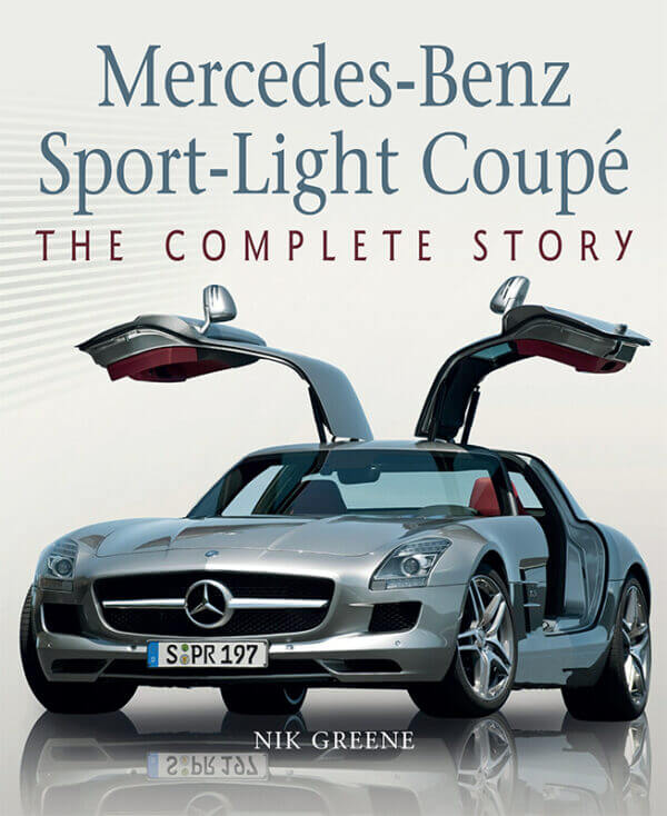 Mercedes Benz Sport Light Coupe: The Complete Story