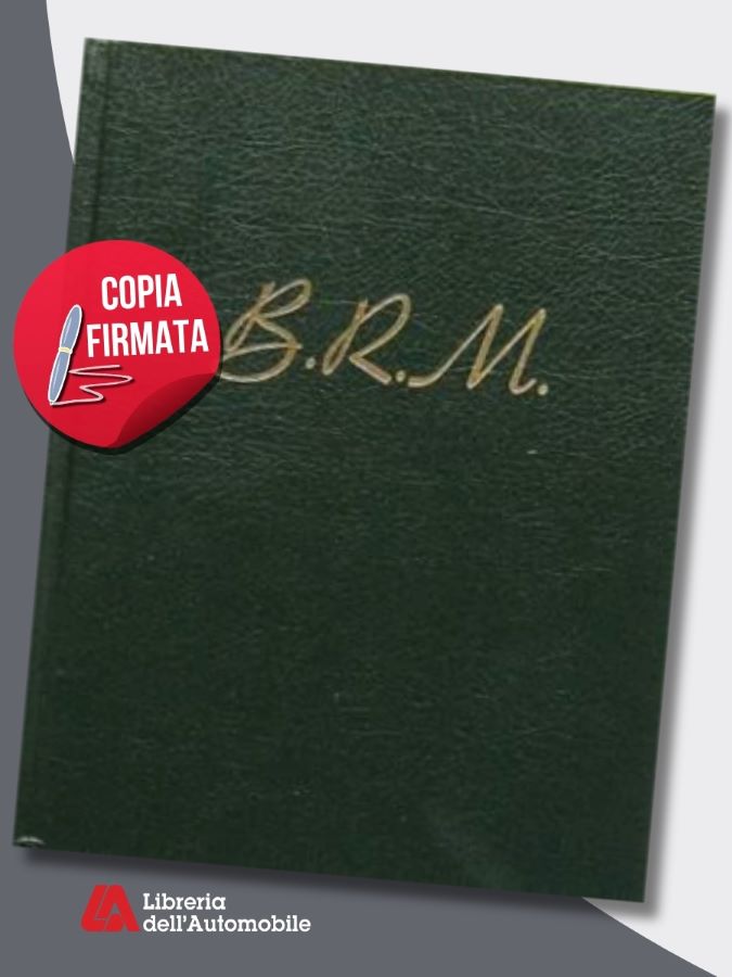 【F1】BRM Front Engined Cars 1945-60 Vol.1 The Ex - Dan Gurney 1960 BRM P48 F1 For Sale | William I