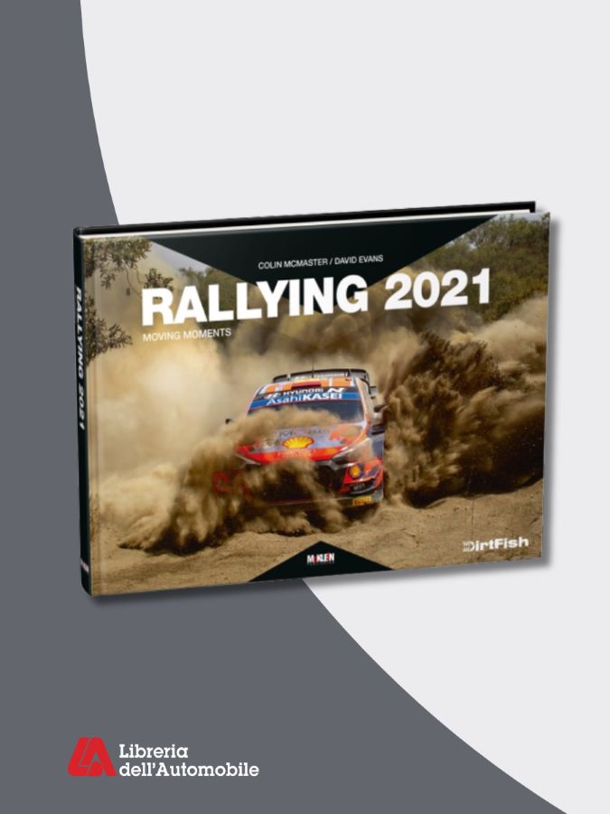 Rallying 2021 Moving Moments