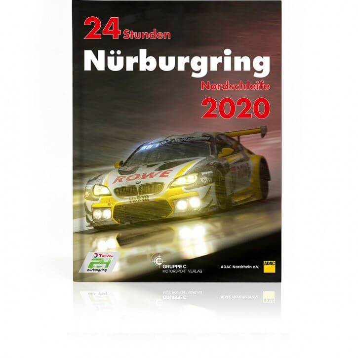 24 Stunden Nurburgring Nordschleife 2020