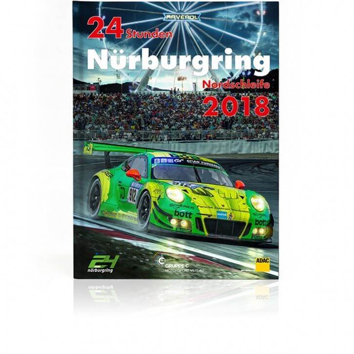 24 Stunden Nurburgring Nordschleife 2018