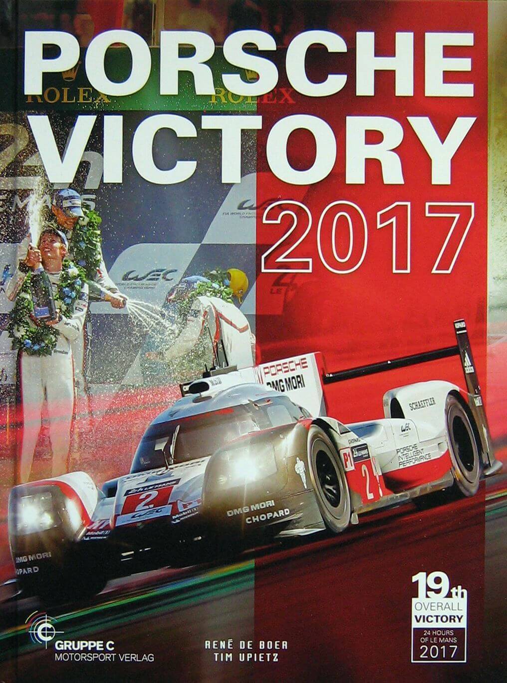 Porsche Victory 2017