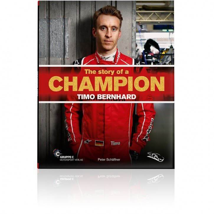 The Story Of A Champion: Timo Berhard
