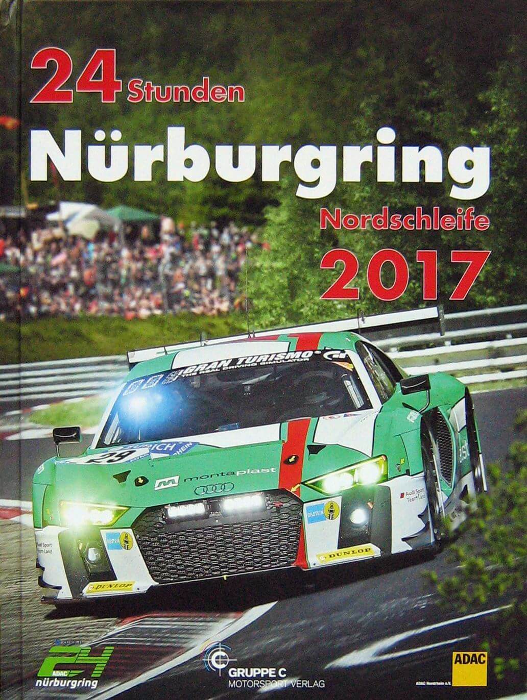24 Stunden Nurburgring Nordschleife 2017