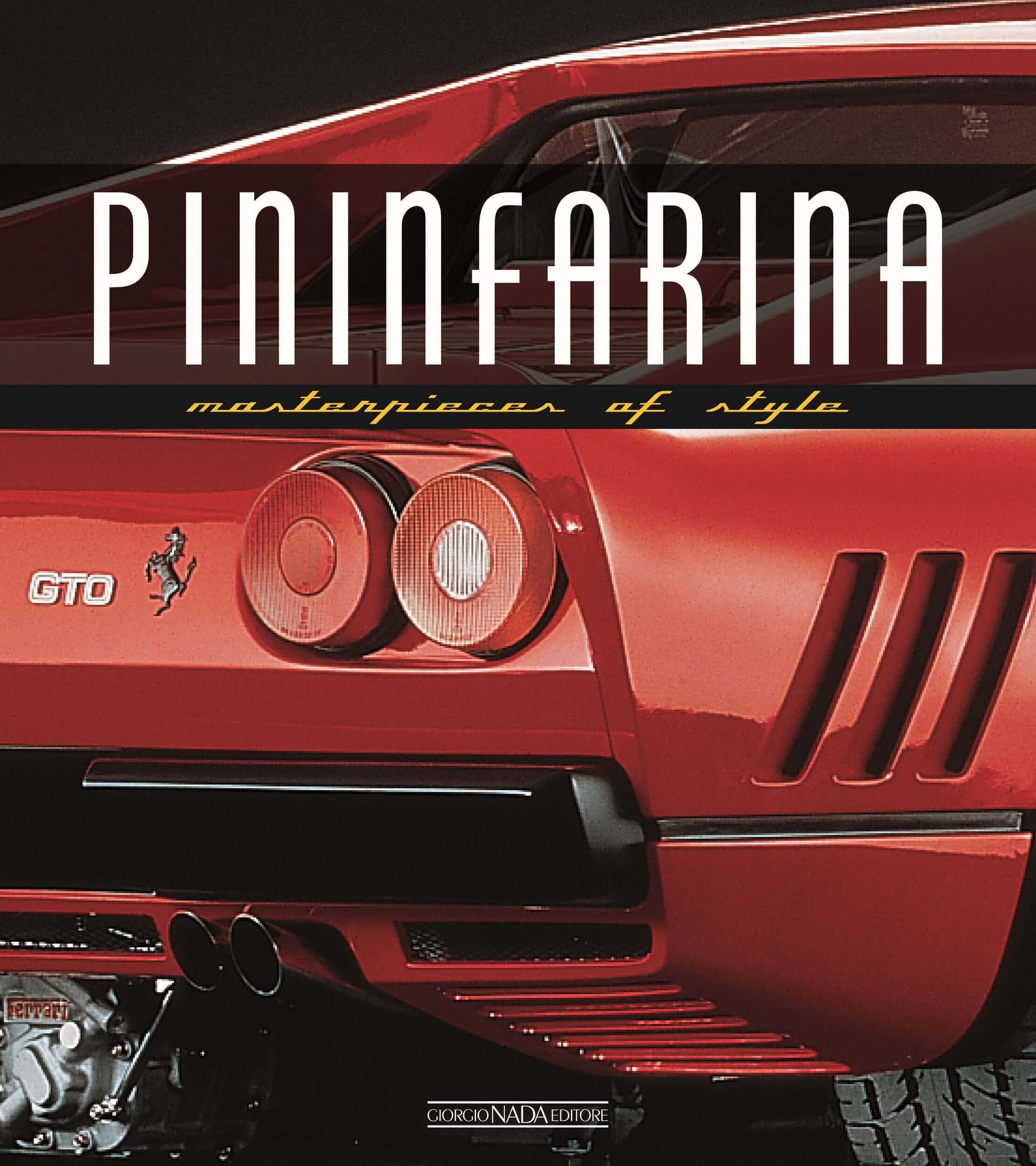 Pininfarina Masterpieces Of Style