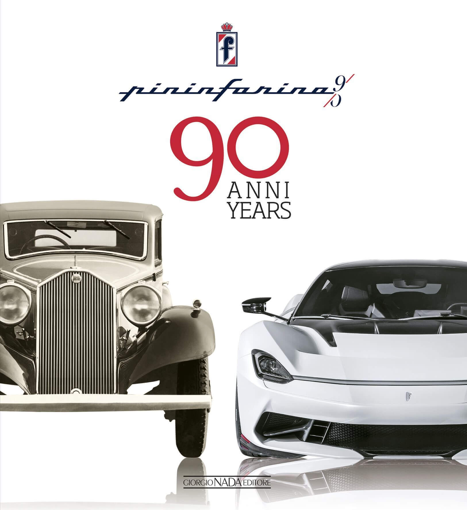 Pininfarina 90 Anni/90 Years