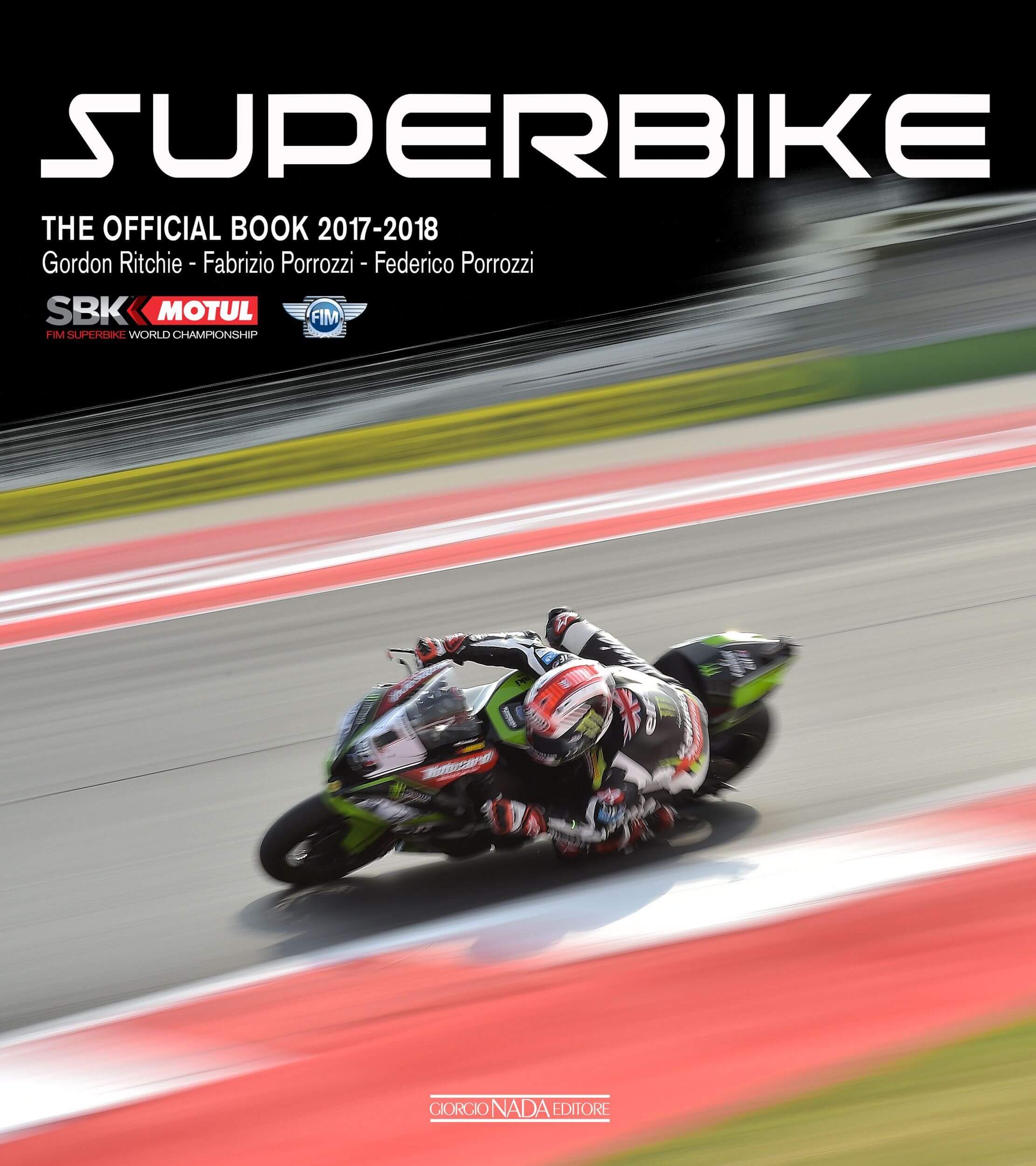 Superbike 2017/2018 The Official Book