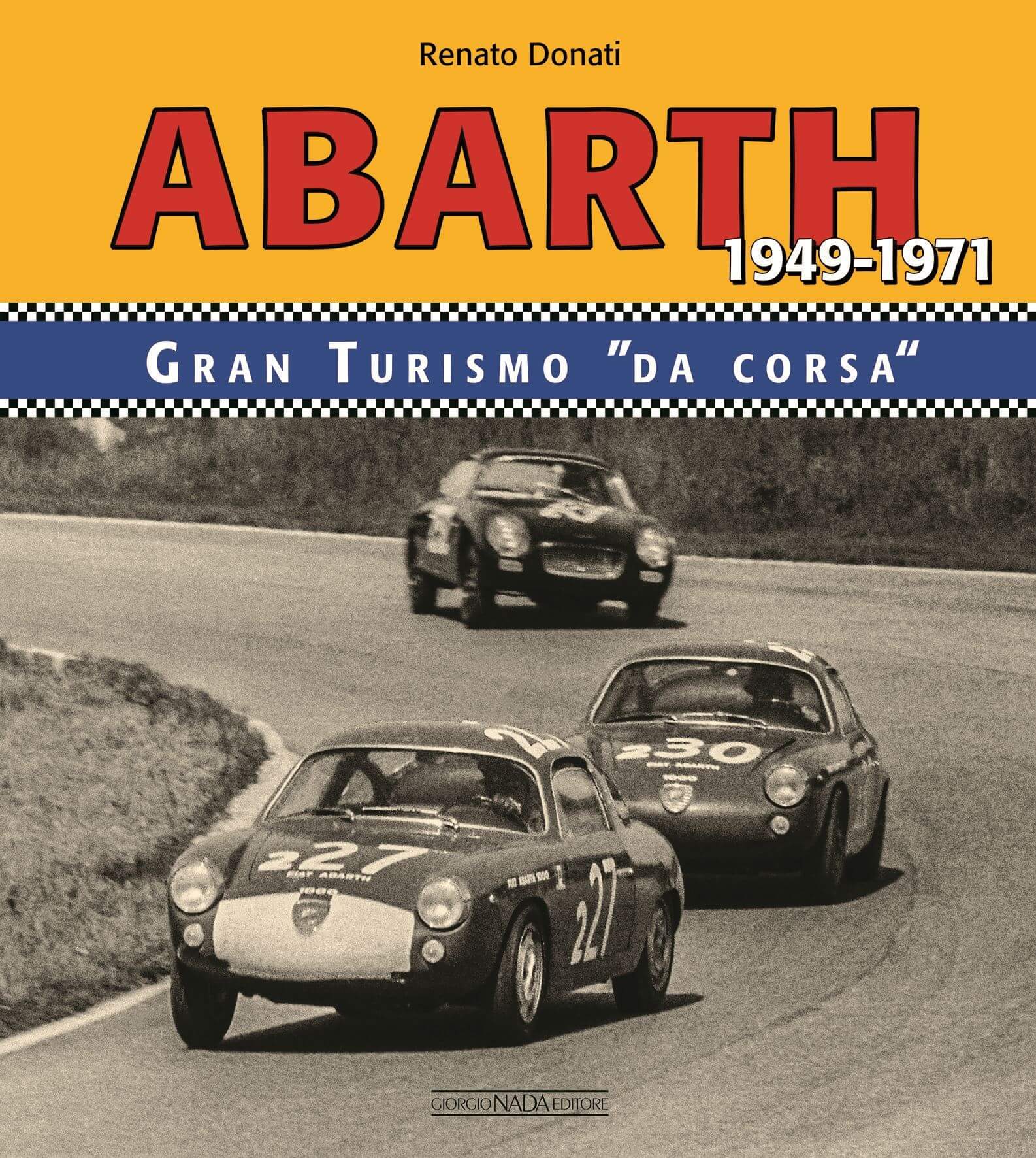 Abarth Granturismo Da Corsa 1949-1971