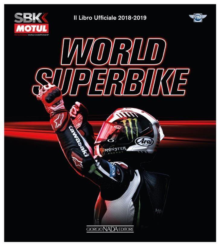 World Superbike 2018-2019 Il Libro Ufficiale