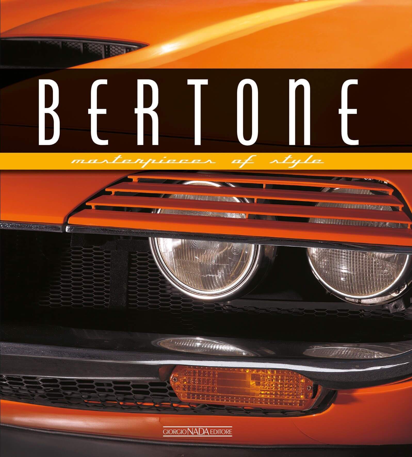 Bertone Masterpieces Of Style