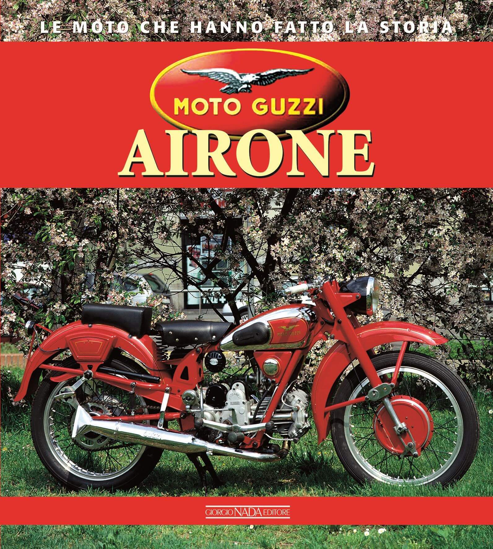 Moto Guzzi Airone