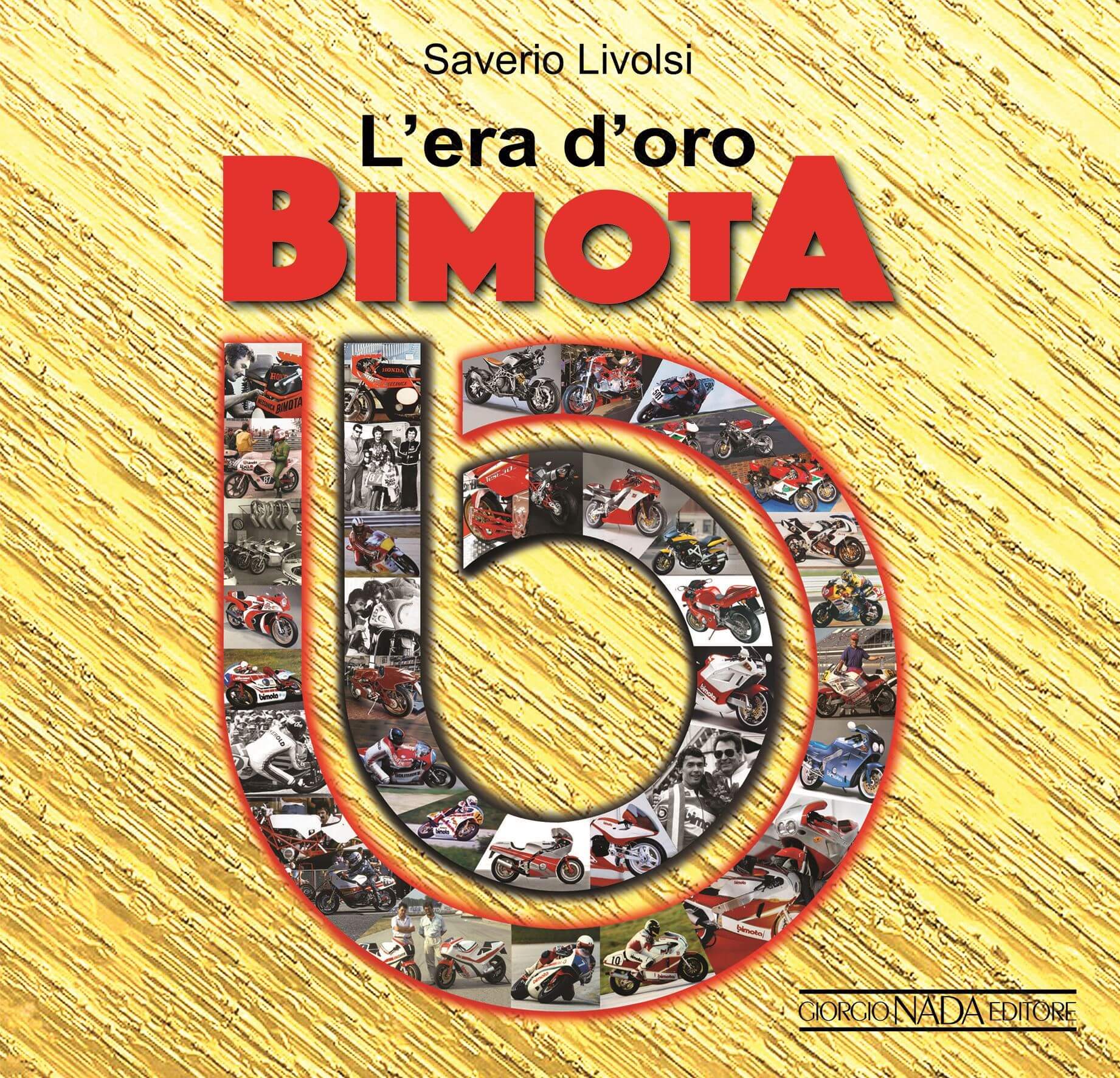 L’ Era D’ Oro Bimota
