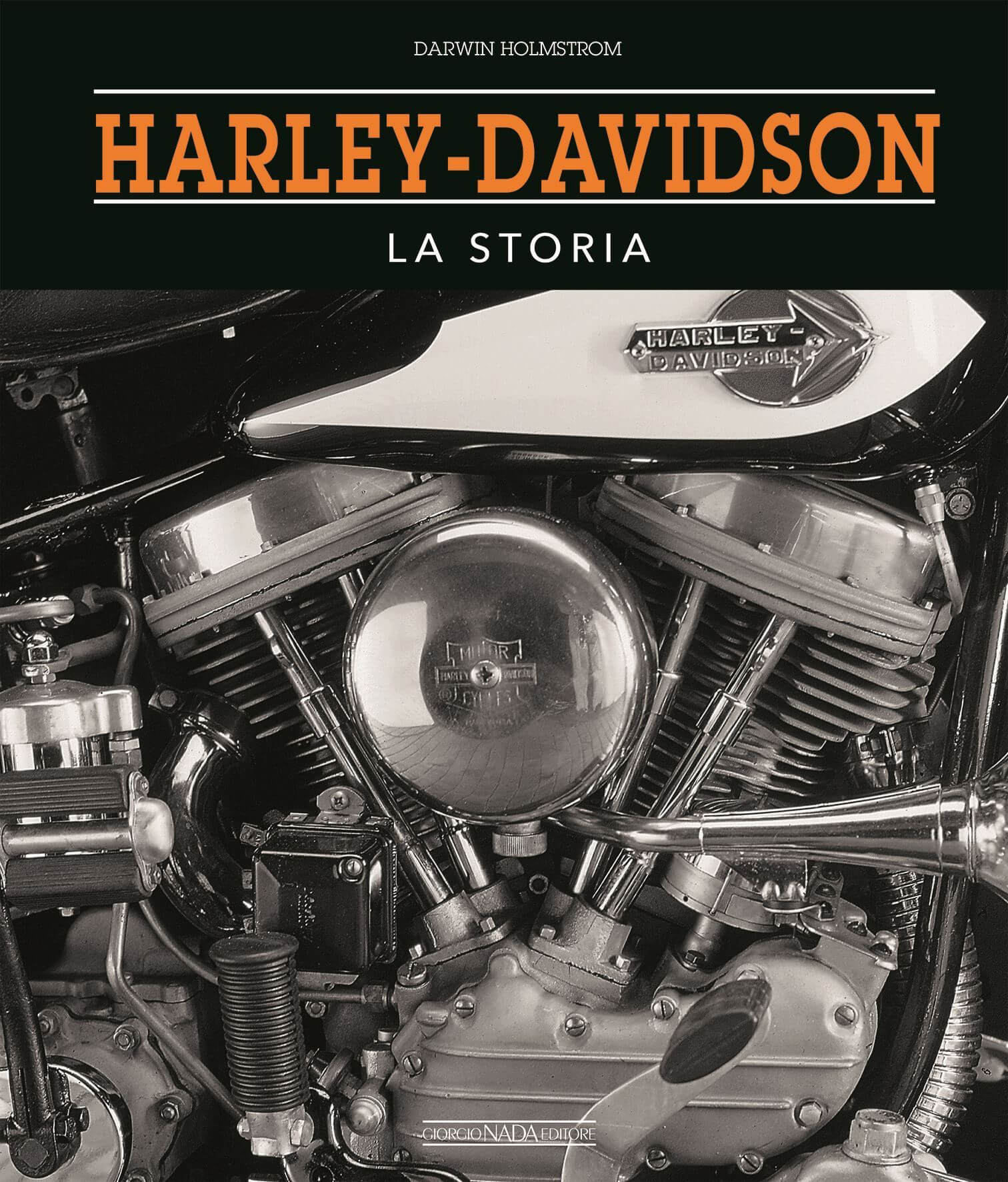 Harley Davidson La Storia