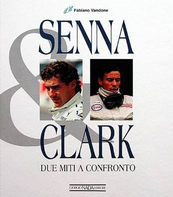 Senna & Clark Due Miti A Confronto