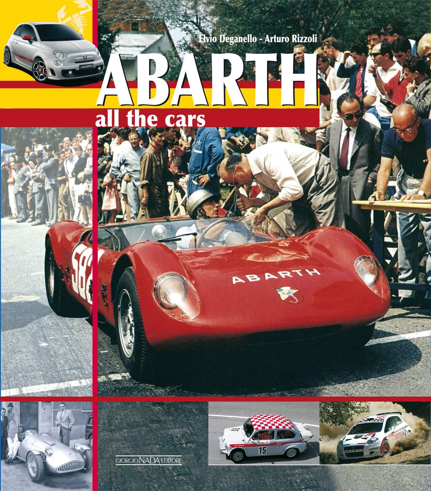 Abarth All The Cars