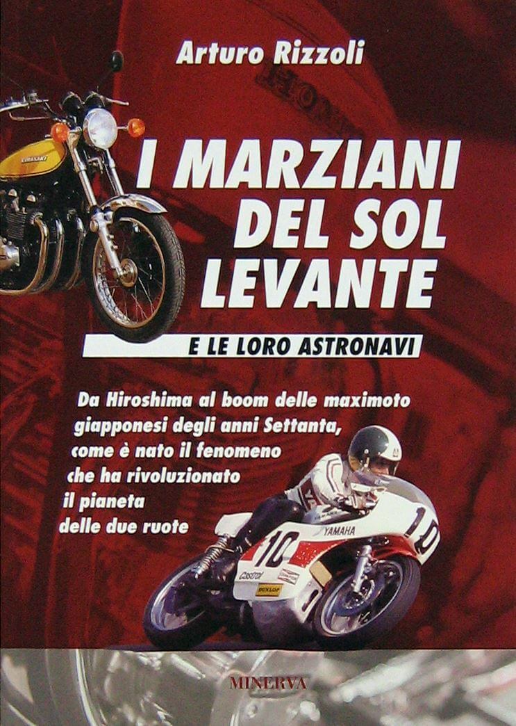 I Marziani Del Sol Levante e Le Loro Astronavi