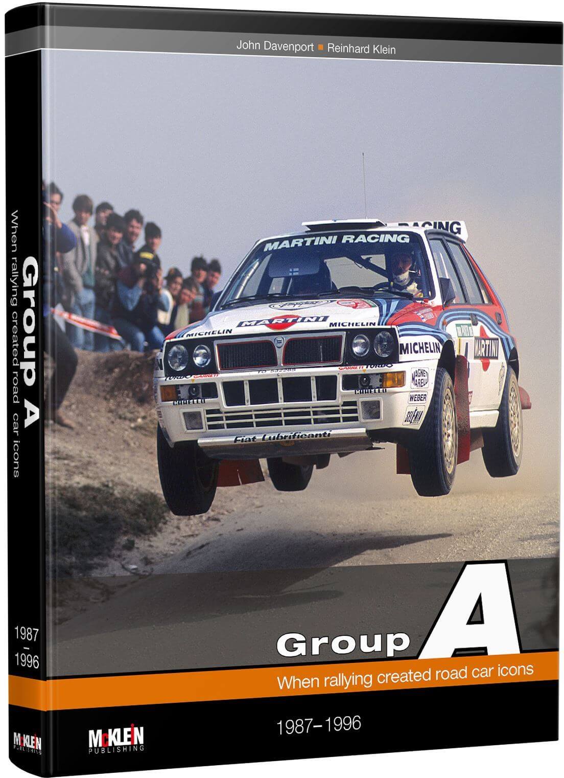 Group A: When Rallying Created Road Car Icons 1987-1996