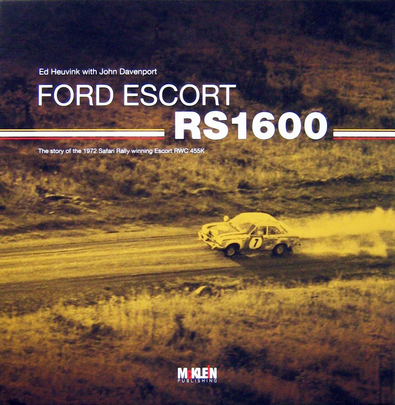 Ford Escort Rs 1600