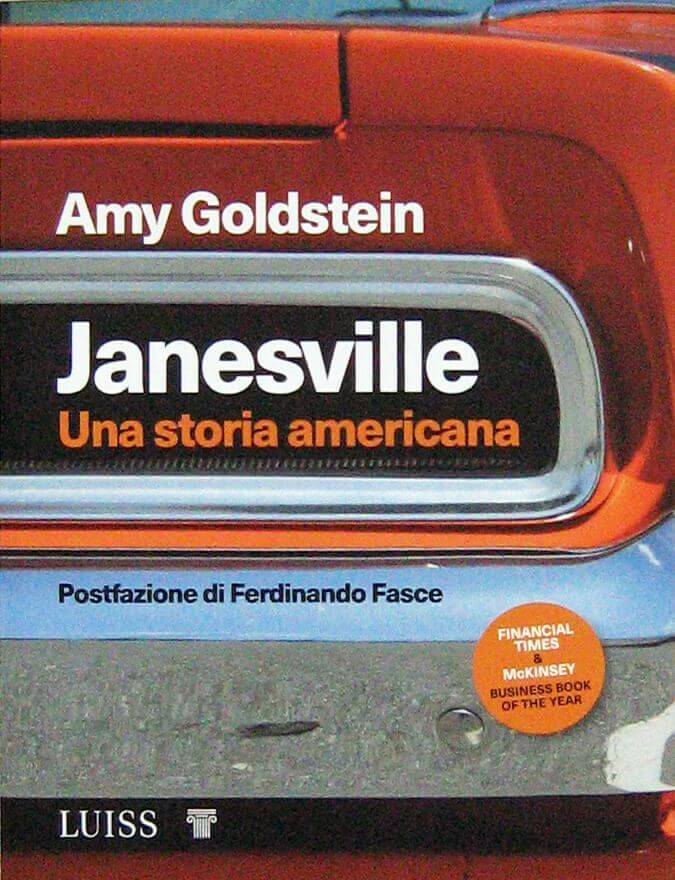Janesville. Una Storia Americana