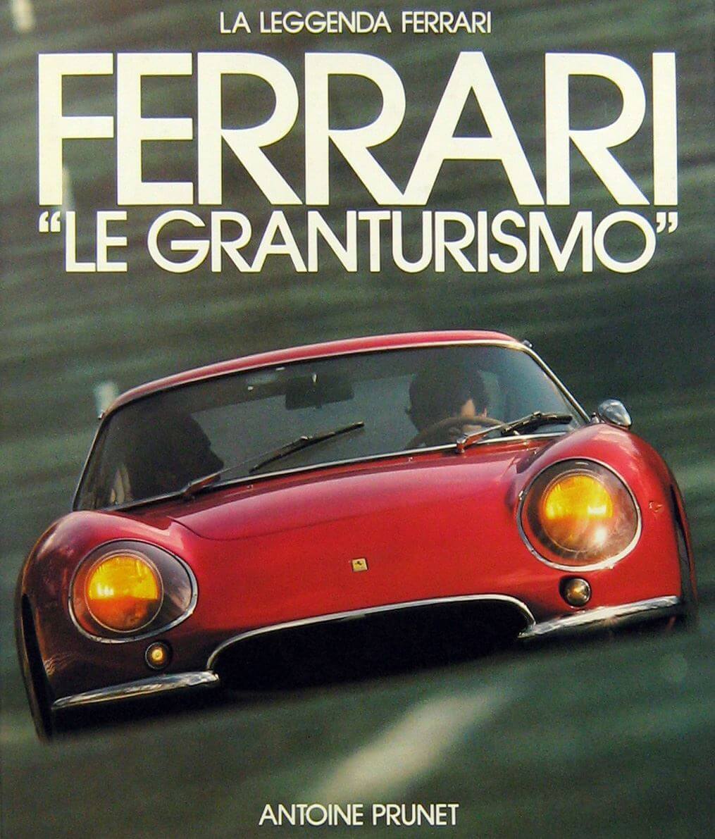 Ferrari Le Granturismo