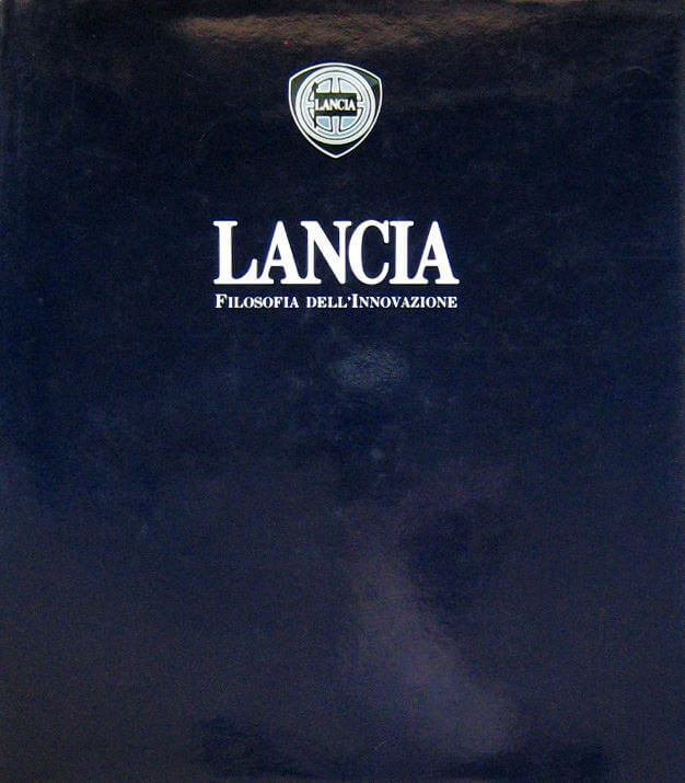 Lancia Filosofia Dell'Innovazione