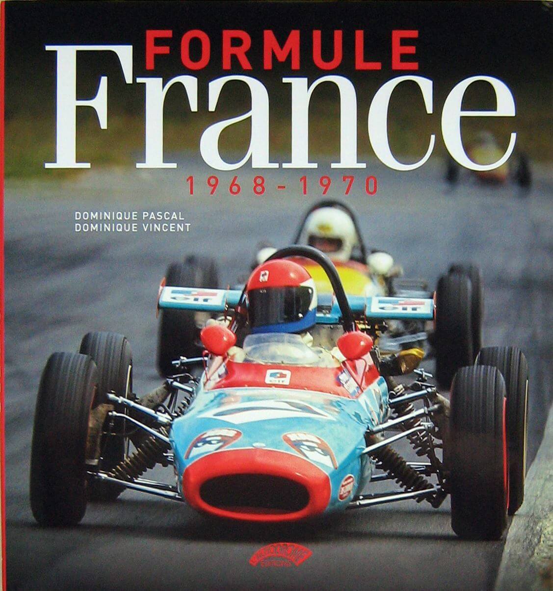 Formule France 1968-1970