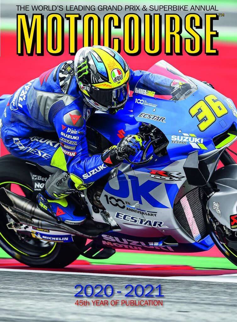 Motocourse 2020-2021