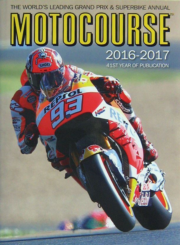 Motocourse 2015-2016