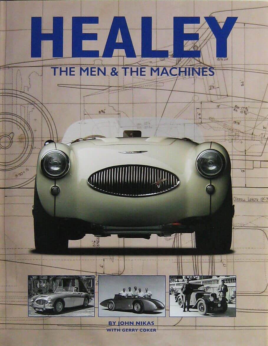 Healey: The Men & The Machines