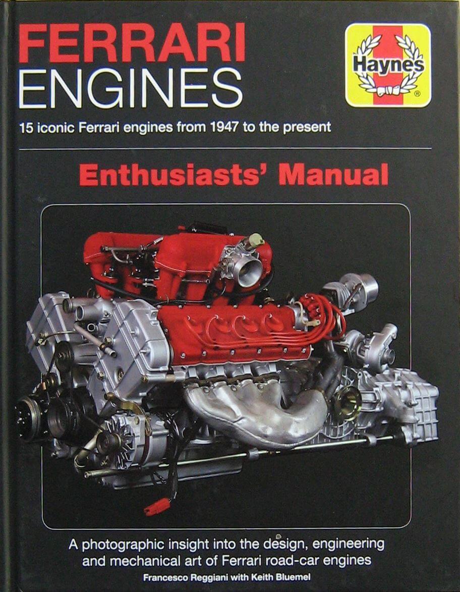 Ferrari Engines 15 Iconic Ferrari Engines From 1947 To The Present