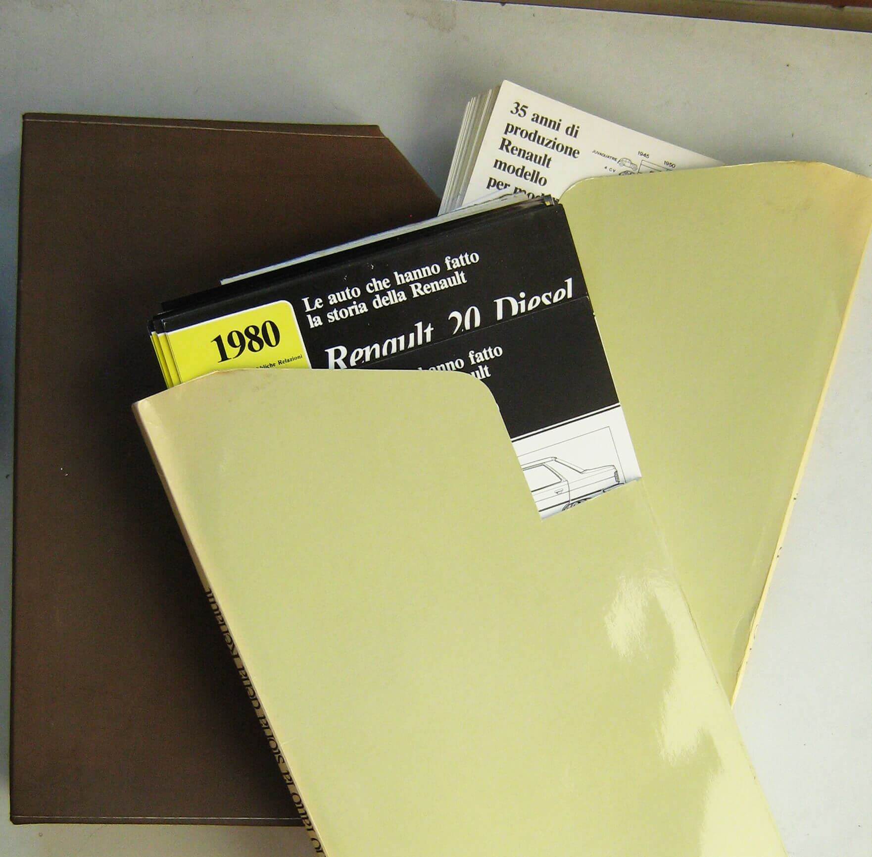 Renault Press: Le Auto Che Hanno Fatto La Storia Della Renault