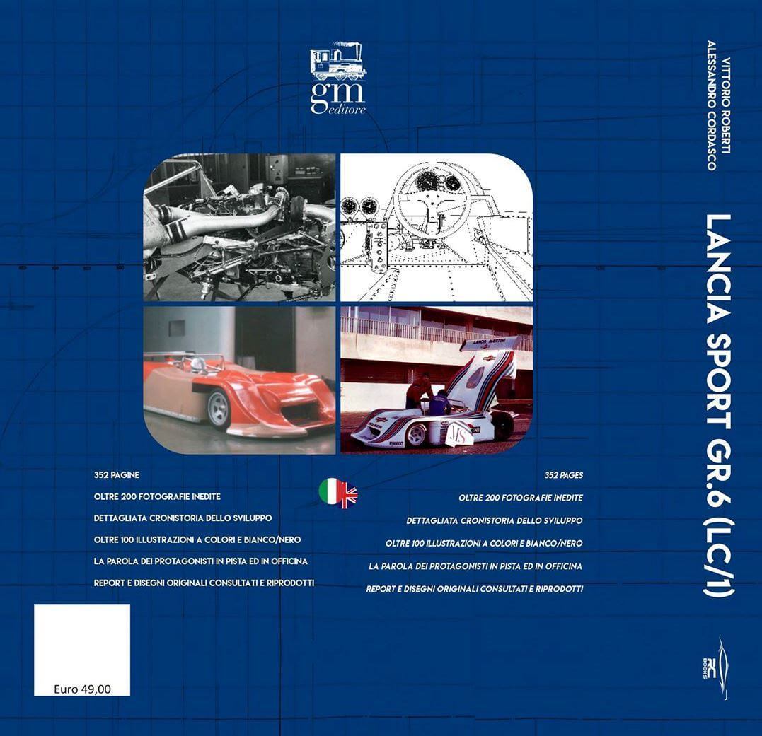 Lancia Sport Gr.6 (Lc/1) - Image 2