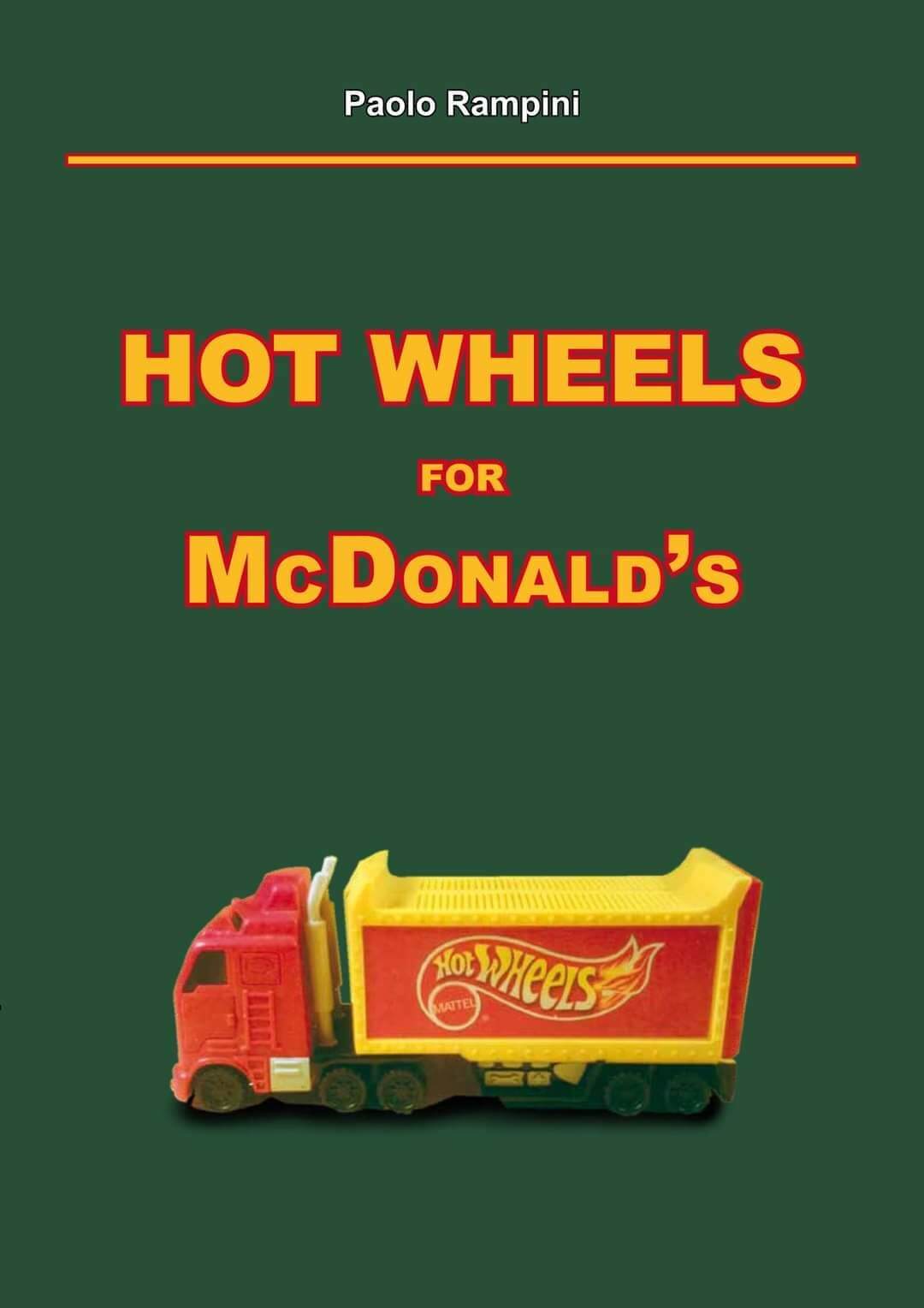 Hot Wheels For Mcdonald'S