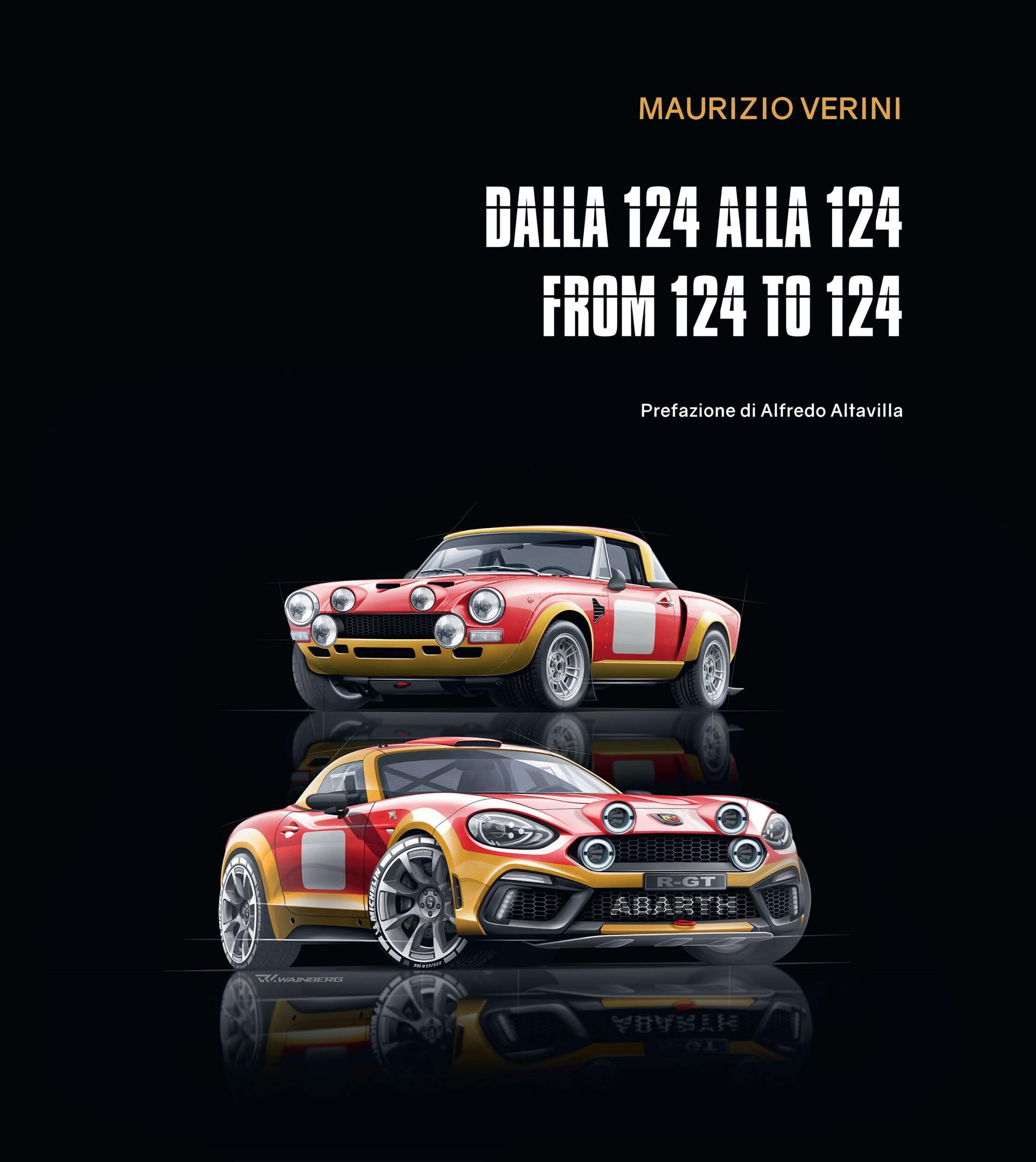 Dalla 124 Alla 124 / From 124 To 124